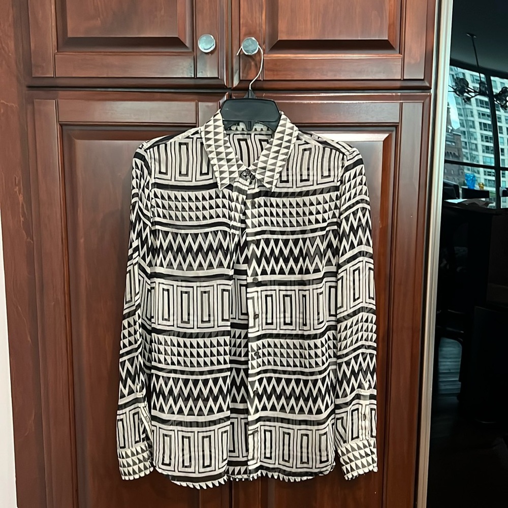 Equipment Femme Blouse